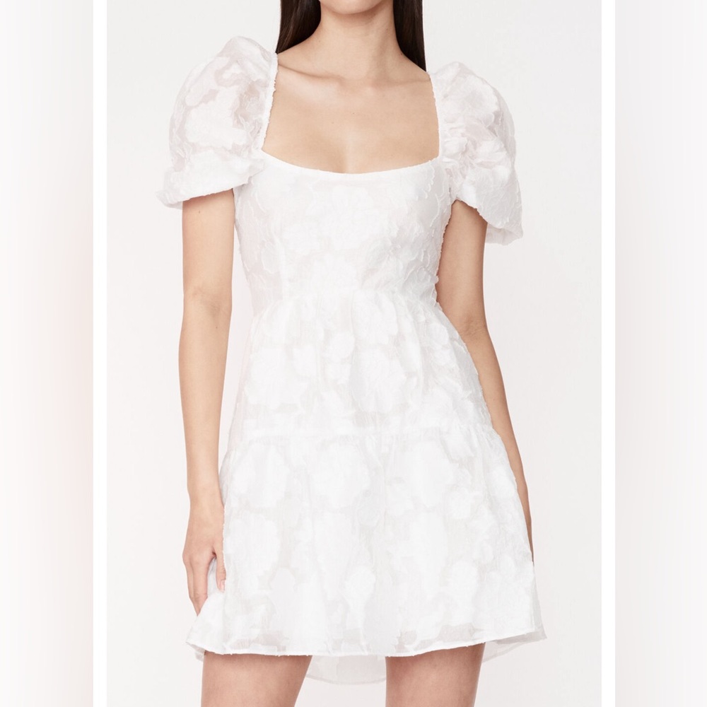 Bardot Frankie Tiered Mini Dress - Picture 3 of 13